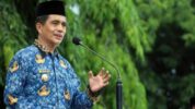 Wabup Selayar Saiful Arif Saat Jadi Inspektur Upacara Untuk Peringati Hari Kesadaran Nasional