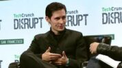 Pendiri dan CEO Telegram Pavel Durov