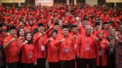 PDIP Sulsel Solid Menangkan Pasangan Indira-Ilham di Pilwalkot Makassar 2024