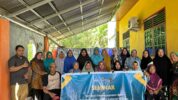 Universitas Muhammadiyah Sidenreng Rappang Bantu Pengelola Sarang Walet