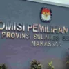 Kantor Komisi Pemilihan Umum (KPU) Sulawesi Selatan (Sulsel)