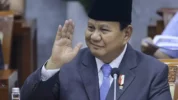 Presiden Terpilih Prabowo Subianto