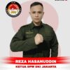 Raza Hasanuddin, Ketua Barisan Delapan Center DKI Jakarta