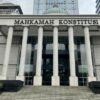 Gedung Mahkamah Konstitusi (MK)
