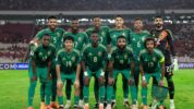 Pemain Timnas Arab Saudi