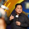 Menteri BUMN Erick Thohir Berencana Gabungkan KAI dan INKA