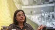 Menteri Keuangan Sri Mulyani Indrawati