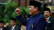 Presiden RI Prabowo Subianto