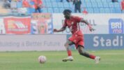 Gol Injury Time Balotelli Selamatkan PSM dari Kekalahan Lawan PSBS