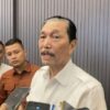 Ketua Dewan Ekonomi Nasional (DEN) Indonesia, Luhut Binsar Pandjaitan