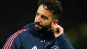 Pelatih Manchester United, Ruben Amorim