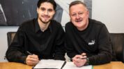 Kevin Diks Resmi Gabung Klub Ternama Jerman Borussia Monchengladbach