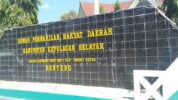 Gedung DPRD Kabupaten Kepulauan Selayar