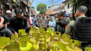 Gibran Minta Maaf Atas Kelangkaan LPG 3 Kg, Jamin Distribusi Lebih Baik