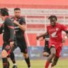 Balotelli Kartu Merah, PSM Makassar Bermain Imbang 1-1 Lawan Arema FC