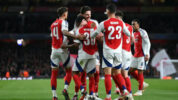 Arsenal Lolos Perempat Final UCL