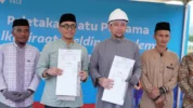 PT Vale dan Alkhairaat Bangun Welding Academy untuk Tingkatkan Keterampilan Lokal