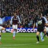 Pertandingan Liga Champions Aston Villa vs Club Brugge