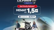 Yamaha dan Blibli Kolaborasi Hadirkan Program Pemesanan Online GEAR ULTIMA