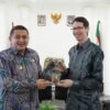 Bahas Kelanjutan Program RISE di Makassar, Konjen Australia Temui Munafri