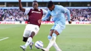 Pertandingan Aston Villa vs Nottingham Forest