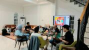 Registrasi Peserta PSBM dan Mubes Lebih Mudah Dengan Barcode