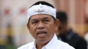 Gubernur Jawa Barat Dedi Mulyadi