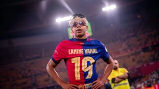Lamine Yamal Resmi Perpanjang Kontrak Bersama Barcelona Hingga 2031