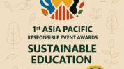 Poltekpar Makassar Raih Penghargaan Sustainable Education Winner di Ajang Asia Pacific Responsible Event Awards