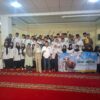 Kamar Dagang dan Industri (Kadin) Indonesia bersama PT Ruby Group menggelar kegiatan berbagi kebahagiaan bersama anak-anak yatim di Yayasan Yatim Piatu Aisyiyah. (Ist)