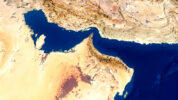 Iran Tutup Selat Hormuz