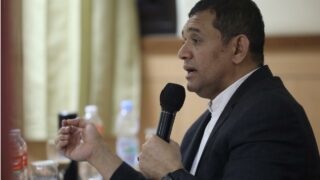 Pakar Hukum Tata Negara Universitas Muslim Indonesia, Dr. Fahri Bachmid, S.H., M.H.