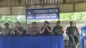 Dewan Pimpinan Daerah (DPD) Partai Amanat Nasional (PAN) Kabupaten Luwu Utara Menggelar Pendidikan Politik di Kecamatan Rampi
