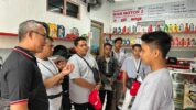 Dorong Ekonomi Lokal, Yayasan AHM Latih Puluhan UMKM Bengkel Sepeda Motor
