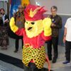 Unhas Resmi Luncurkan Maskot dan Logo PIMNAS ke-38