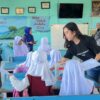 Hari Anak Nasional, Vasaka Hotel Makassar Gelar Lomba Mewarnai Bersama Siswa SD Rappocini