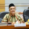 Ketua Komisi VIII DPR RI, Marwan Dasopang
