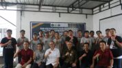Asmo Sulsel dan Bapas Makassar Kolaborasi Latih Klien Pemasyarakatan di Bidang Otomotif
