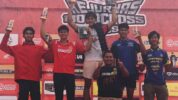Arsenio Konsisten Raih Double Podium, Kokoh di Papan Atas MX2