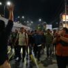 Temui Massa Aksi, Gubernur Sulsel Imbau Masyarakat Menahan Diri