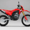 AHM Sematkan Teknologi dan Gaya Baru di New CRF150L untuk Pecinta Petualangan