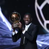Ousmane Dembele Sabet Ballon d’Or 2025, Ungguli Yamal dan Vitinha