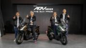 New Honda ADV160 Diluncurkan, Tampil Semakin Gagah dan Canggih
