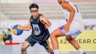 SMA Athirah Makassar Juara AZA 3X3 Competition Boys Honda DBL Sulsel 2025