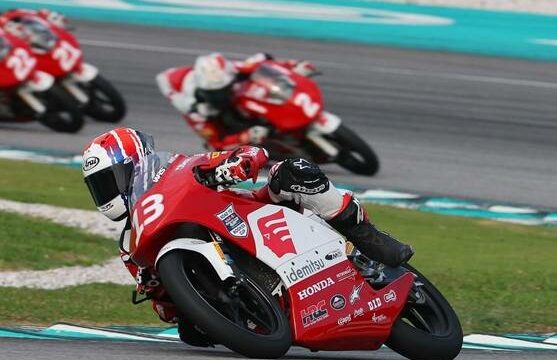 4 Pebalap Muda Astra Honda Siap Tempur di IATC Motegi Jepang