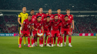 PSSI Umumkan 28 Pemain Timnas Indonesia Hadapi Arab Saudi dan Irak di Kualifikasi Piala Dunia 2026