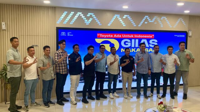 Rakyat News Kalla Toyota Andi Fatur Rezky AAR