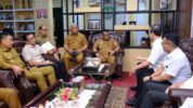 DJP dan Pemda Gowa Optimalkan Penerimaan Pajak Daerah hingga Pusat