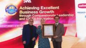 Harumkan Nama KALLA, SWA Anugerahkan Disa Rizky Novianty Sebagai Business Women Leader 2025