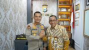Perkuat Sinergi Antarinstansi, KPP Pratama Maros Lakukan Audiensi dengan Kapolres Maros